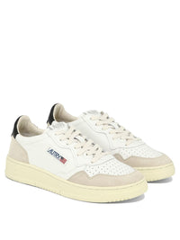 Autry "Medalist Low" Sneakers