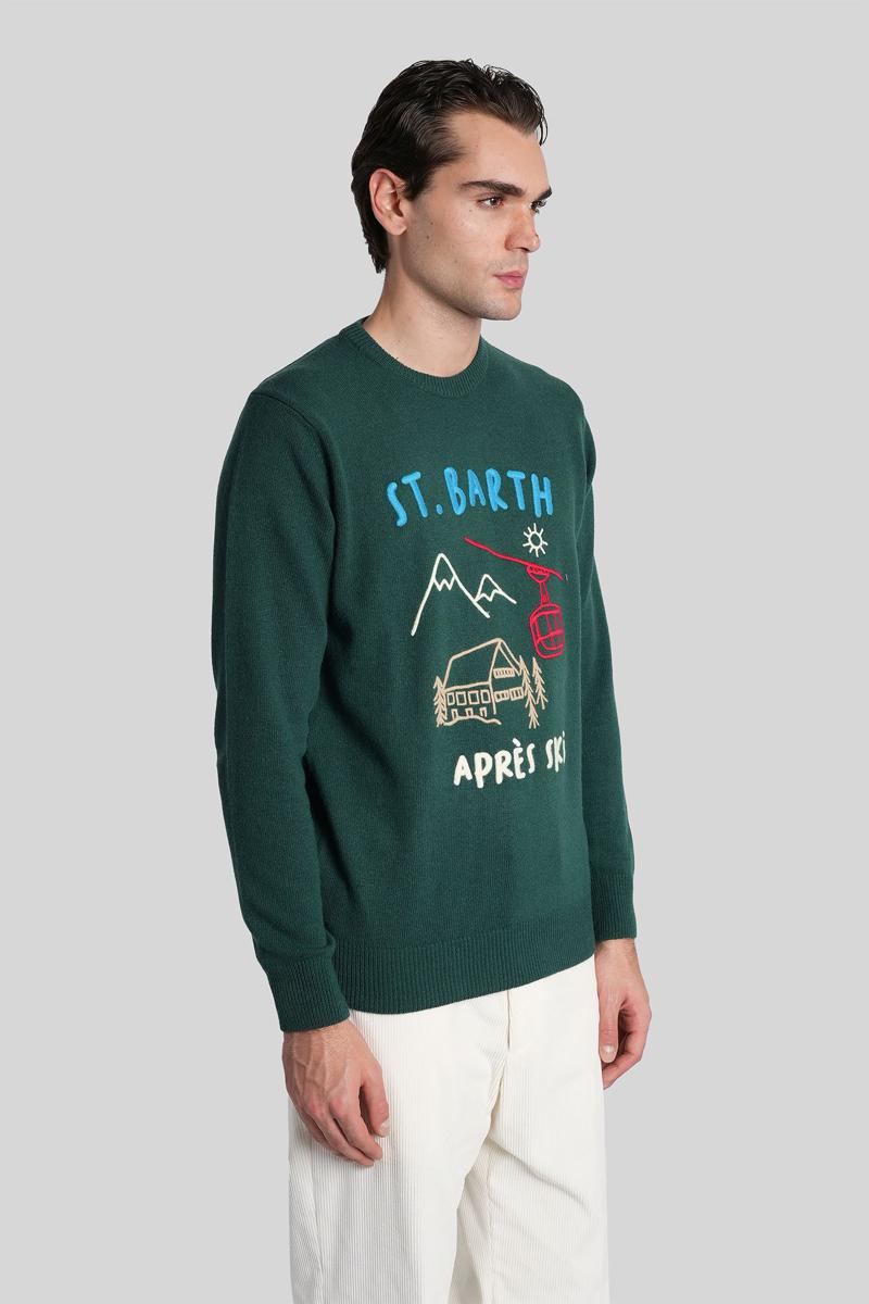 MC2 Saint Barth Heron Knitwear