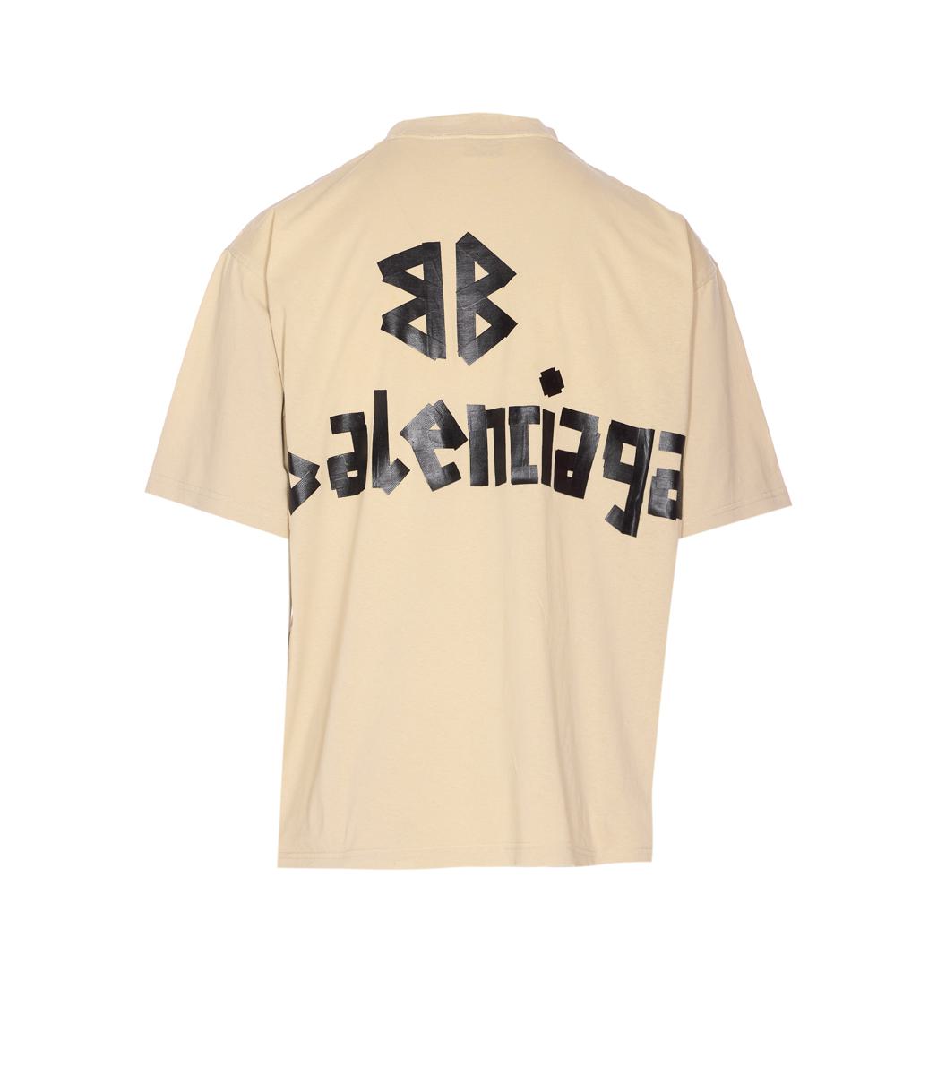 Balenciaga T-Shirts And Polos