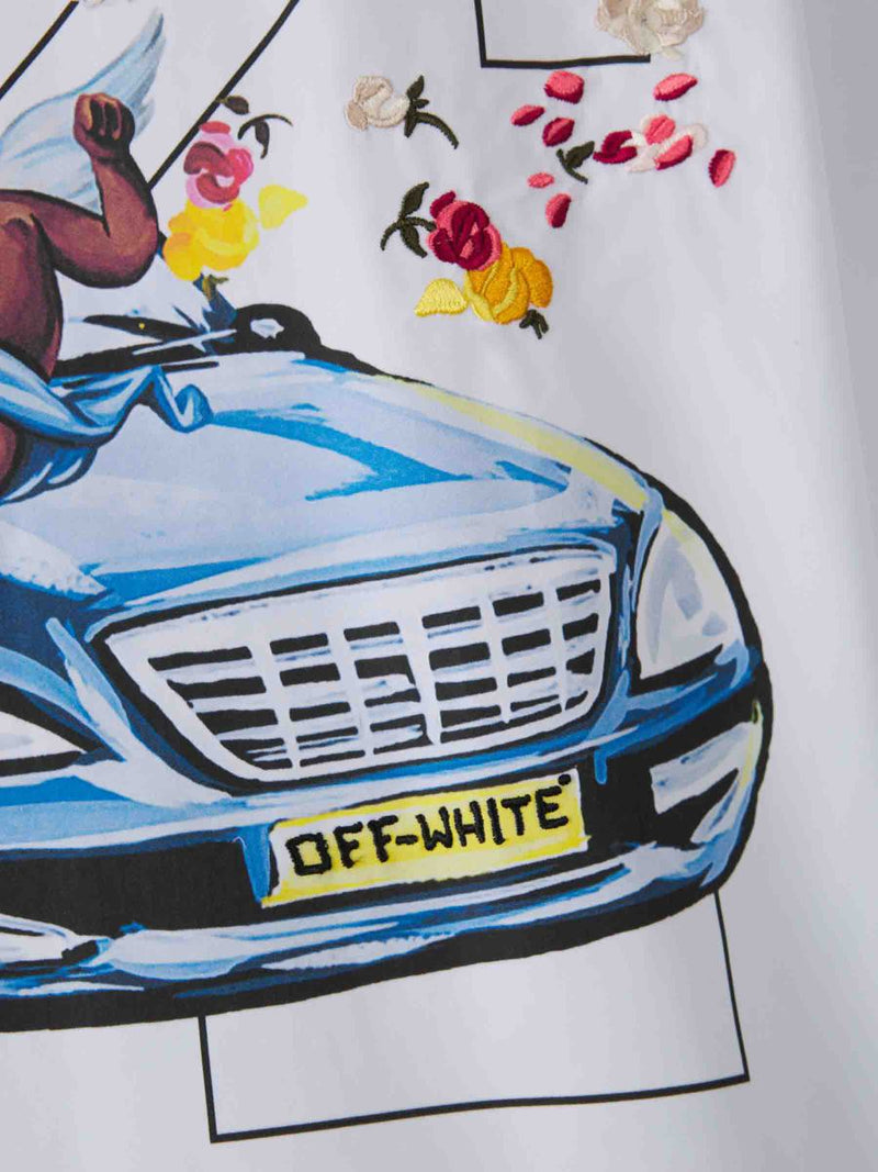 Off-White Arrow Bowling Shirt