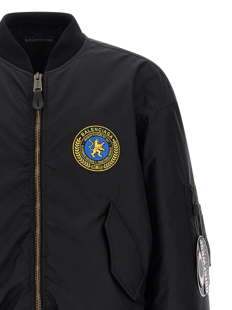 Balenciaga 'Bomber' Jacket