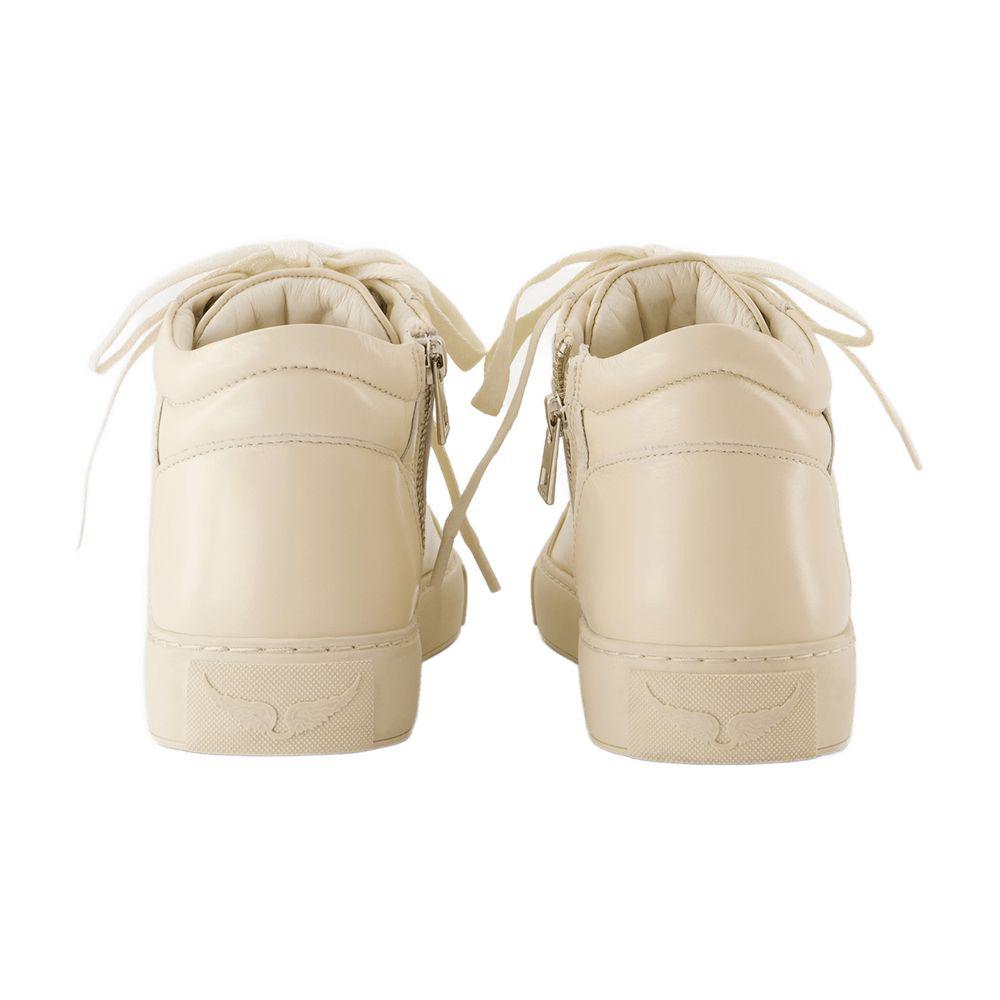 Zadig&Voltaire Mid Fly On Sneakers