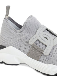 Tod'S Kate Knitted Sneakers
