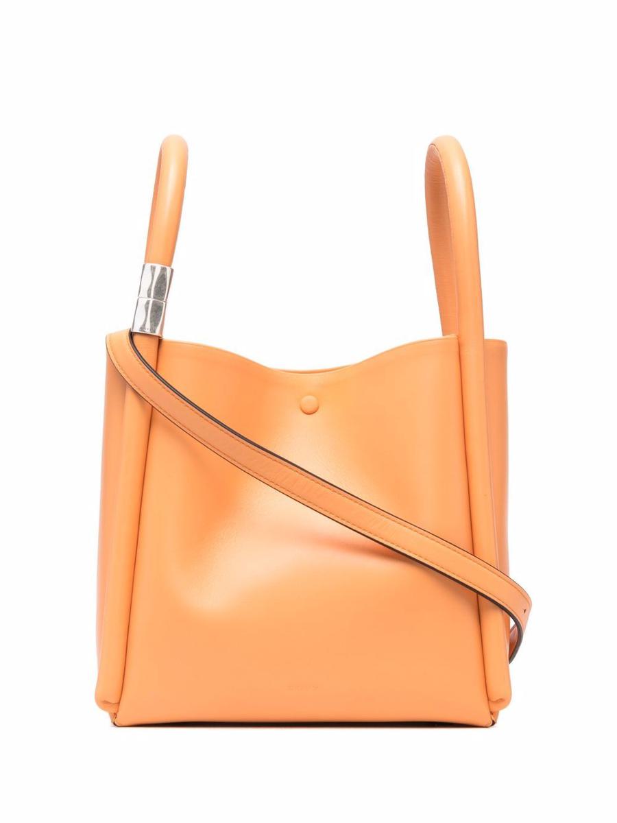 Boyy Lotus Leather Bag