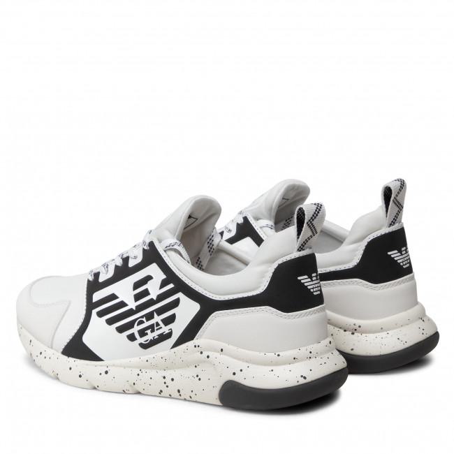 Ea7 Emporio Armani Shoes