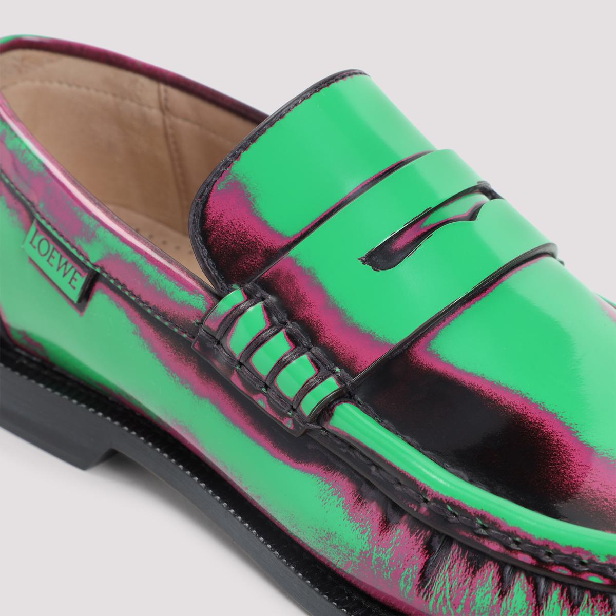 Loewe Loafers