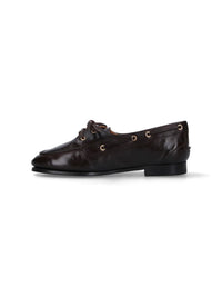 Bally Flat Shoes