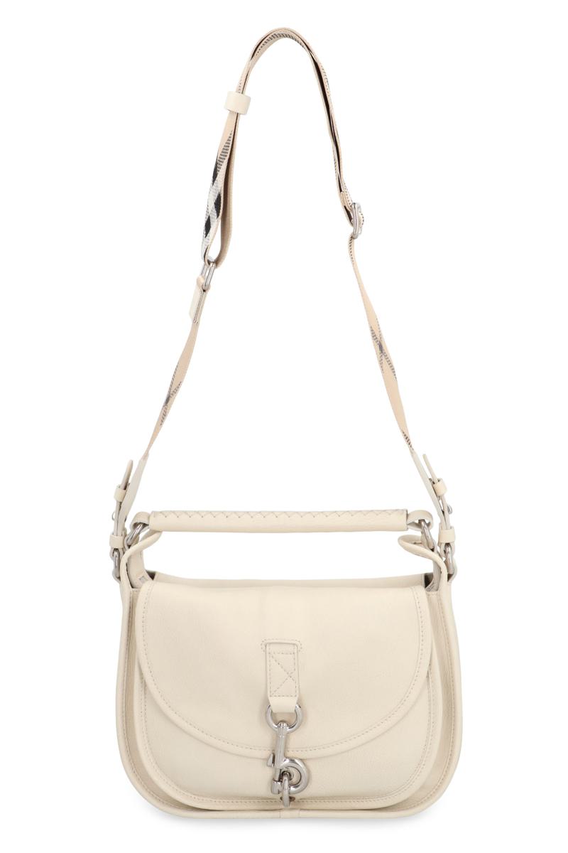 Burberry B Clip Piccola Messenger Bag