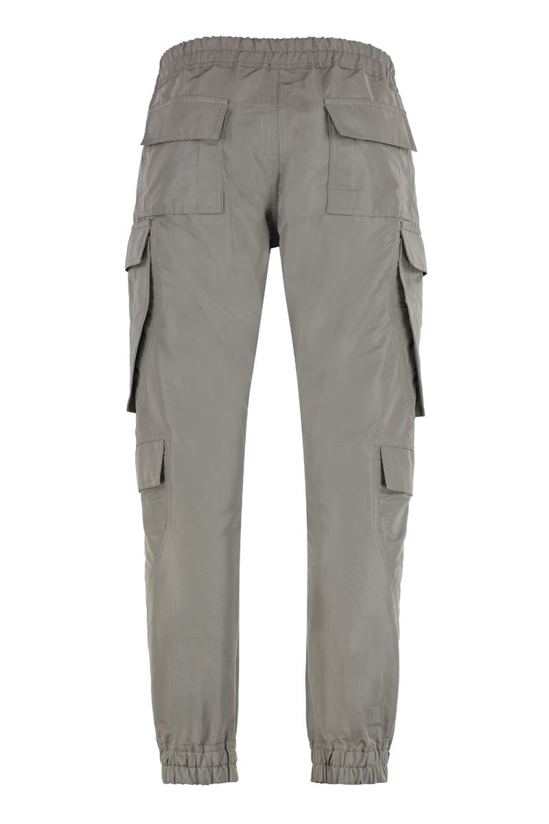 Rick Owens Nylon Cargo Pants