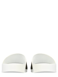 Giuseppe Zanotti Rubber Slide Sandals