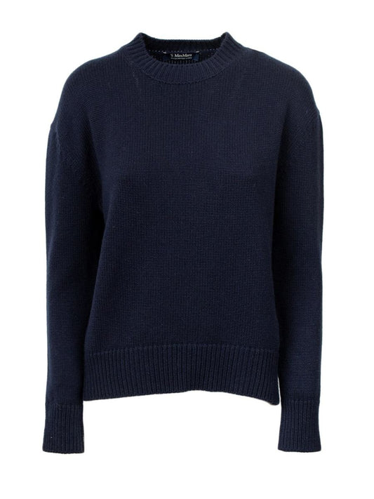 'S Max Mara Irlanda Wool Sweater