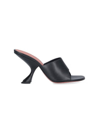 Amina Muaddi With Heel