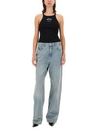 Moschino Jeans Denim Pants