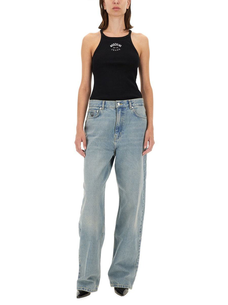 Moschino Jeans Denim Pants