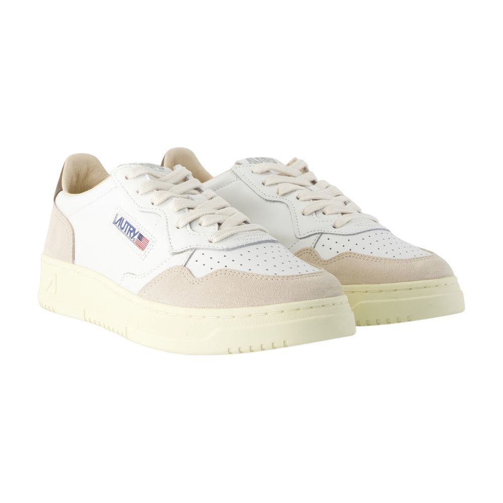 Autry Medalist Low Sneakers