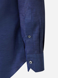 Fray Fil A Fil Linen Shirt