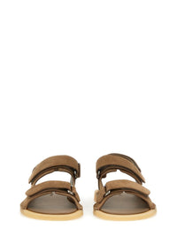 Dolce & Gabbana Suede Sandal