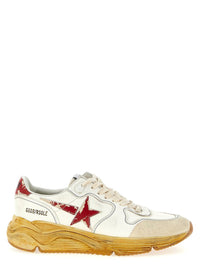Golden Goose Running Sneakers