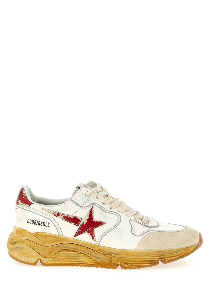 Golden Goose Running Sneakers