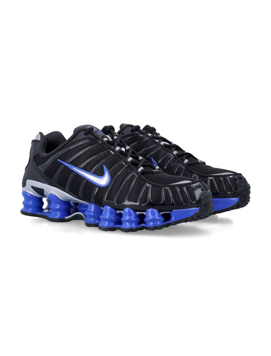 Nike Shox Tl  In Mesh And Tpu