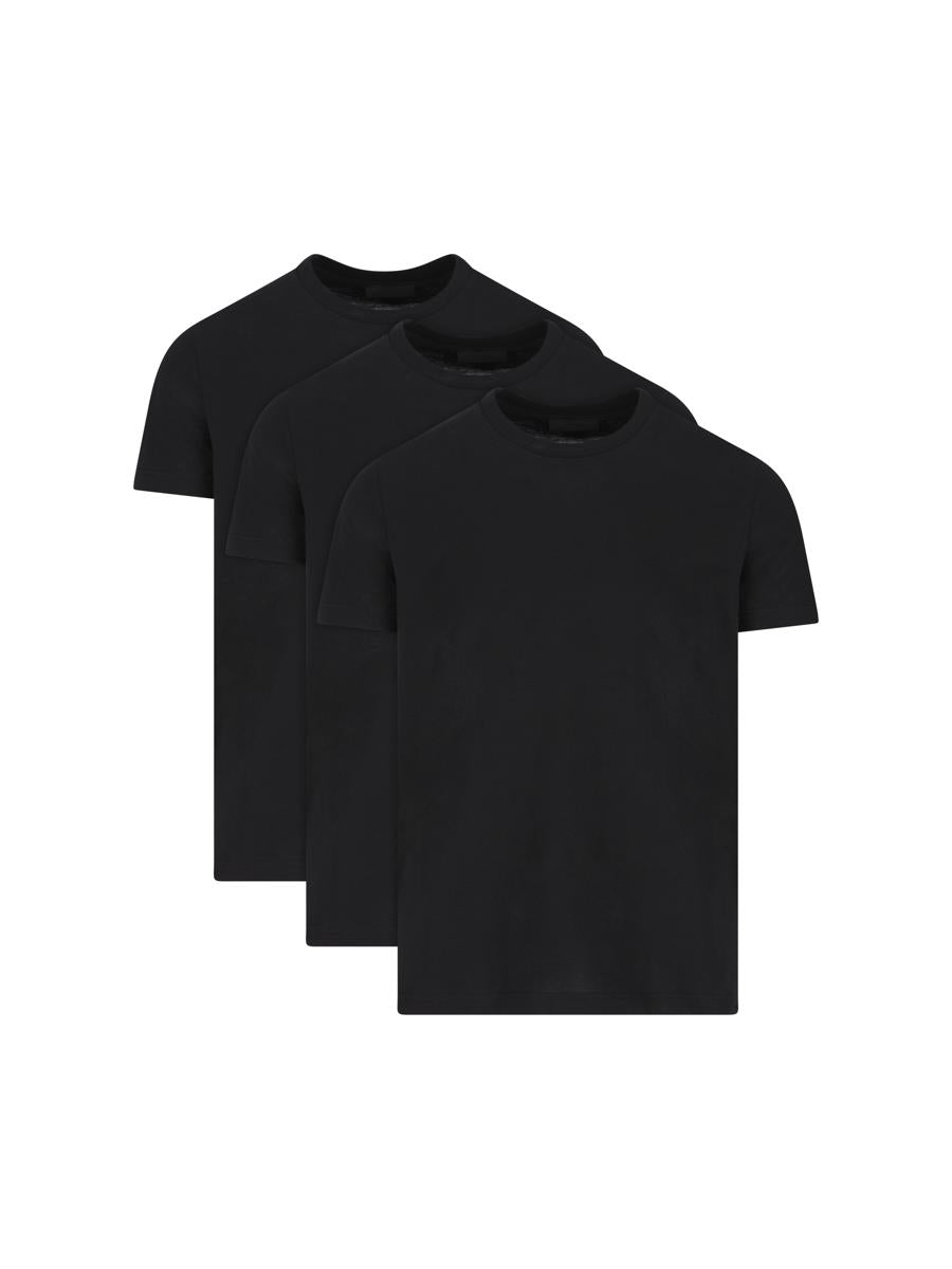 Prada T-Shirt And Polo Shirt