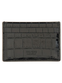 Tom Ford Leather Card Holder