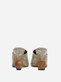 Jacquemus Bisou Heel Mules
