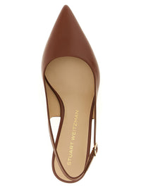 Stuart Weitzman 'Stuart Sculpt' Slingback