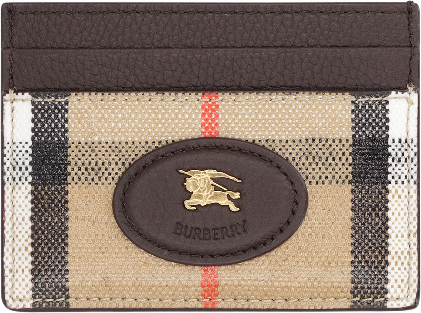 Burberry Highlands Card Holder