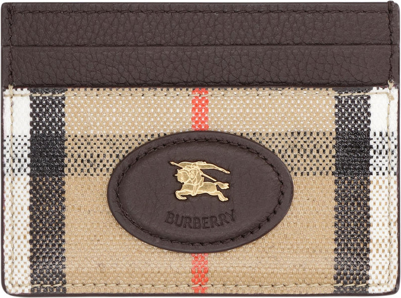 Burberry Highlands Card Holder
