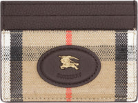 Burberry Highlands Card Holder