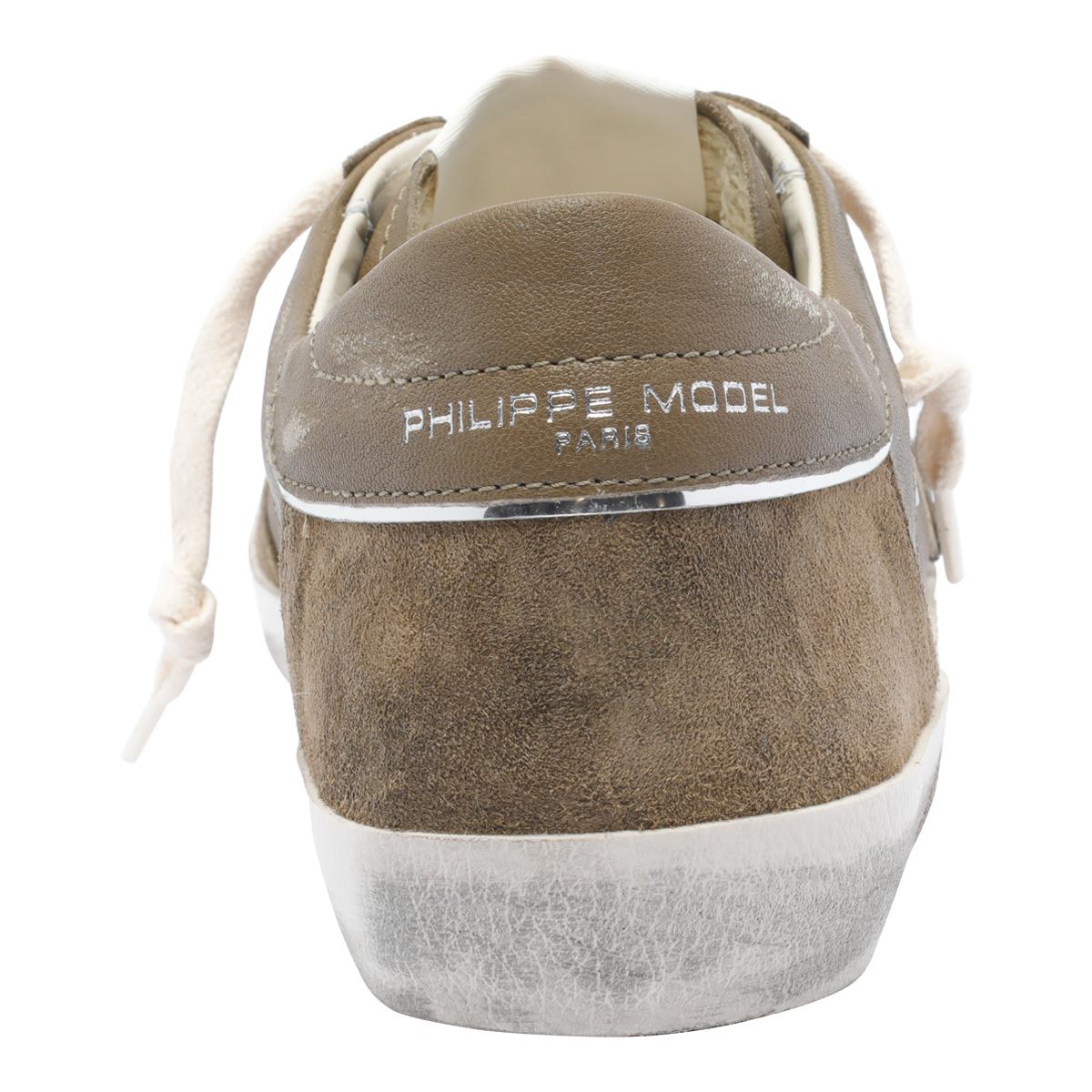 Philippe Model Sneakers