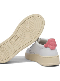 Autry "Medalist Low" Sneakers