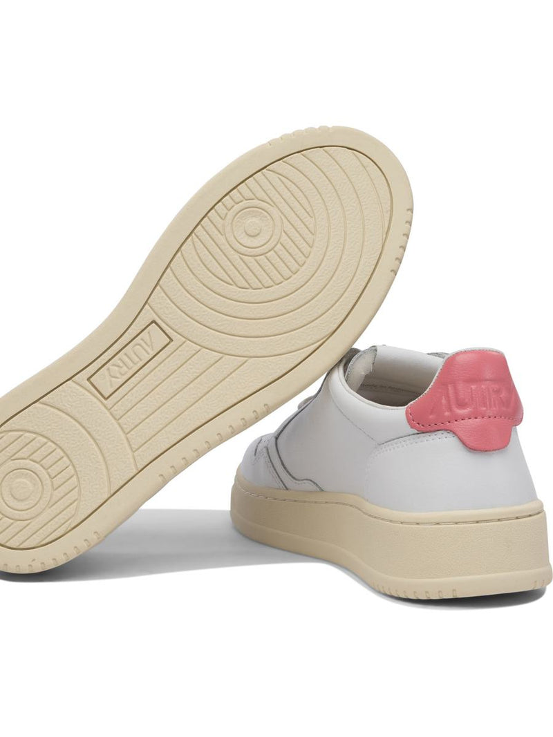Autry "Medalist Low" Sneakers