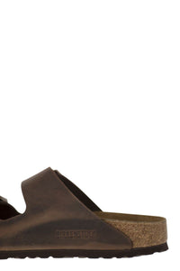 Birkenstock Arizona - Leather Slipper