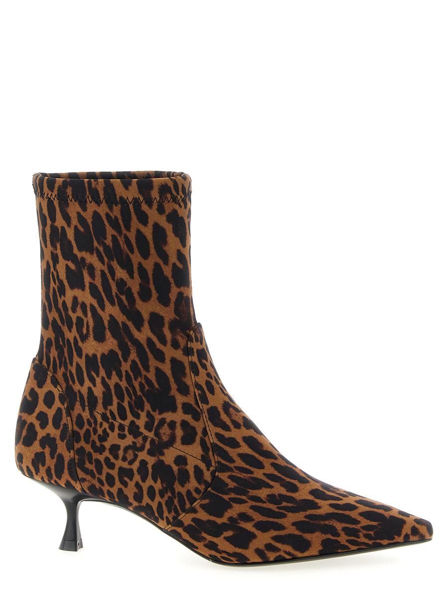 Stuart Weitzman 'Naomi' Ankle Boots