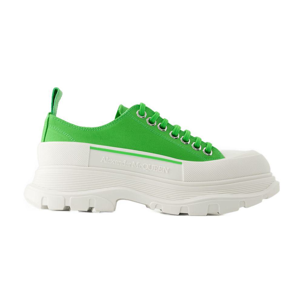 Alexander McQueen Tread Slick Sneakers