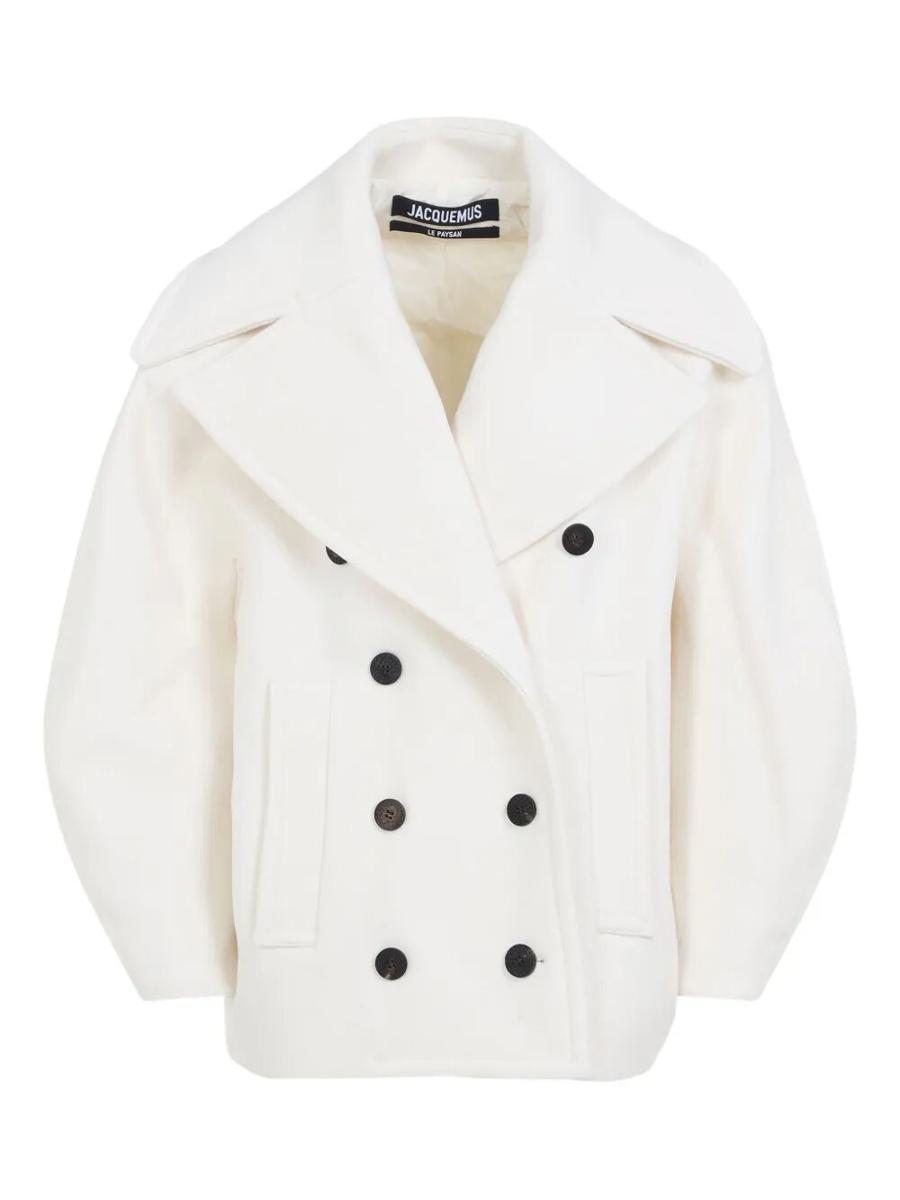 Jacquemus Le Caban Ovalo Clothing