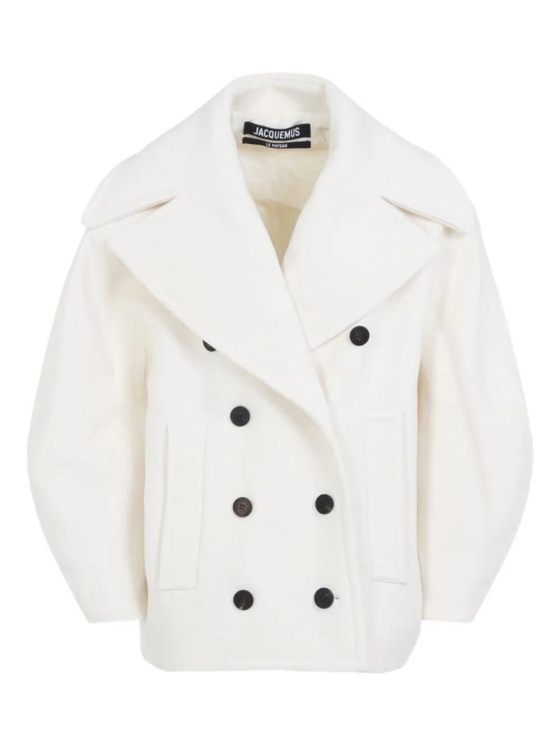 Jacquemus Le Caban Ovalo Clothing