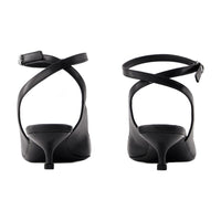 Alexander McQueen Punk Sandals