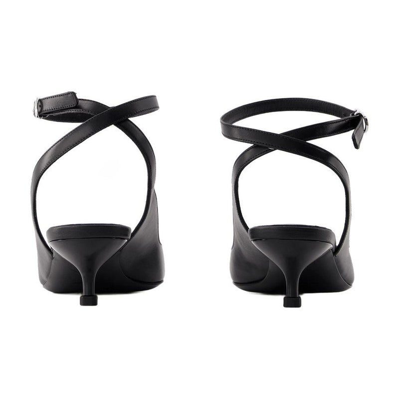 Alexander McQueen Punk Sandals