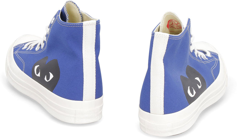 Comme Des Garçons Play Chuck 70 High-Top Sneakers