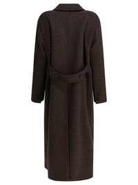 Max Mara Long Wool Coat
