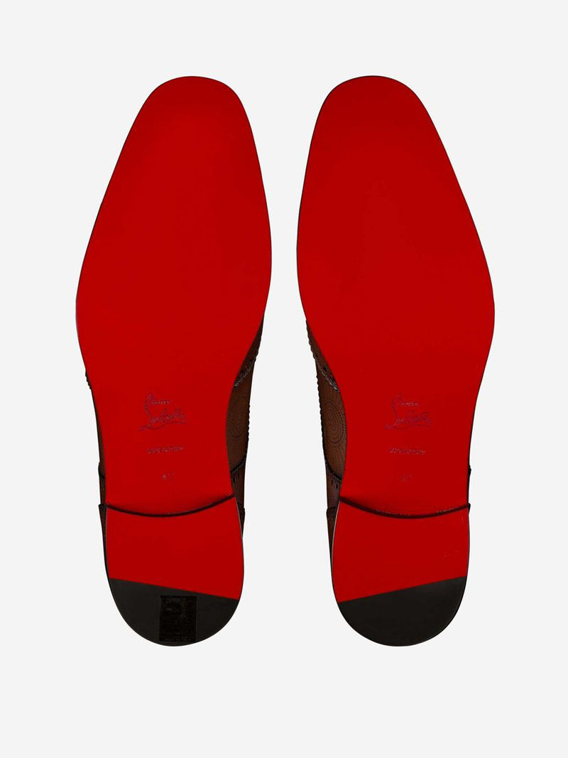 Christian Louboutin Grave Derby Shoes