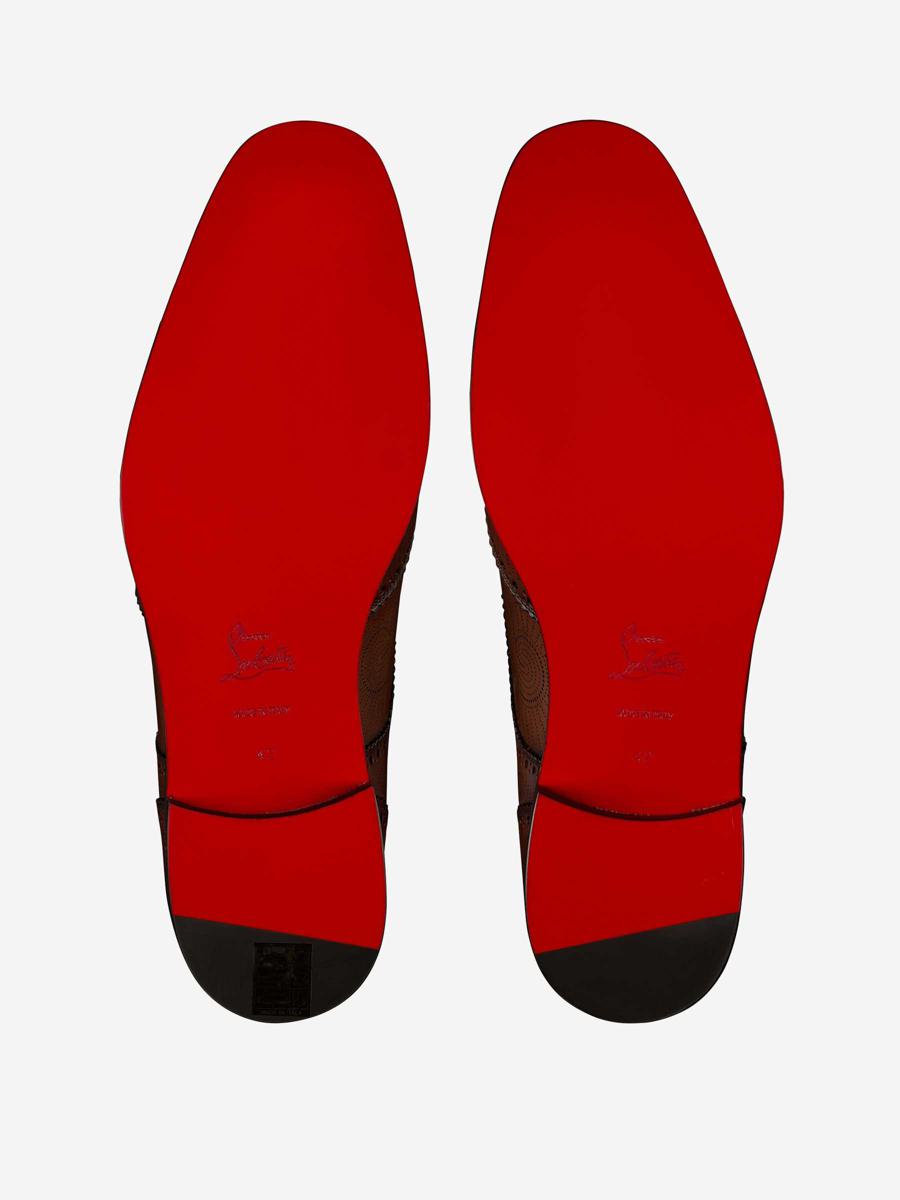 Christian Louboutin Grave Derby Shoes