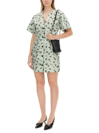 Ganni Mini Dress
