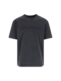 Balmain T-Shirts And Polos