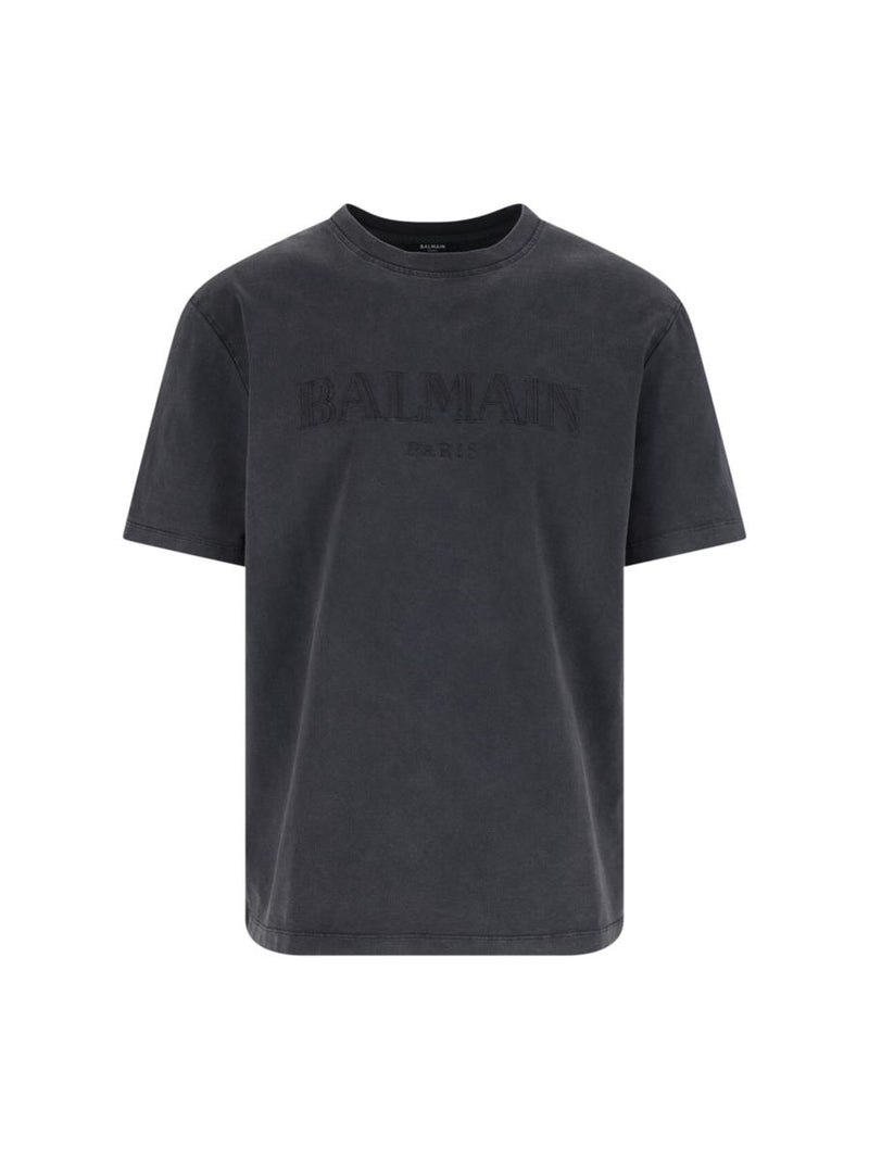 Balmain T-Shirts And Polos