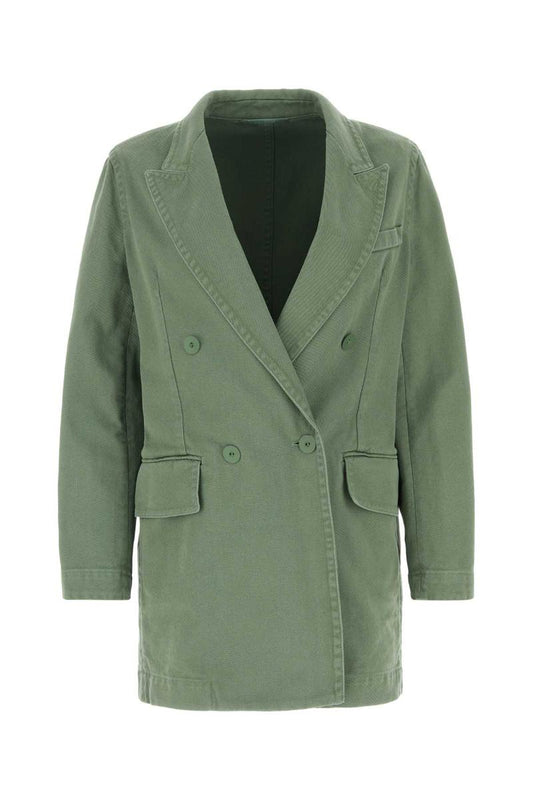 Max Mara Jackets And Vests