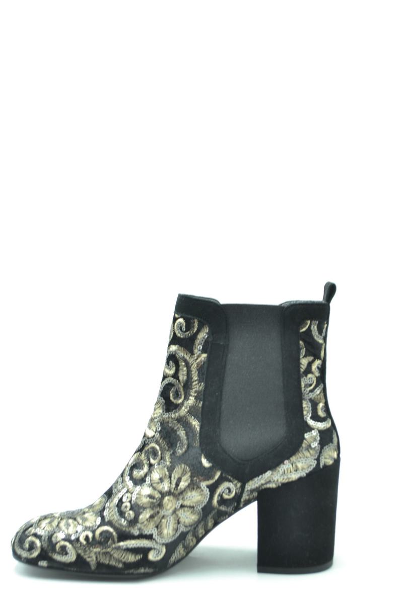 Stuart Weitzman Booties